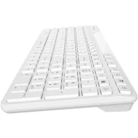 Клавиатура A4Tech Fstyler FBK27C AS (белый) фото 4